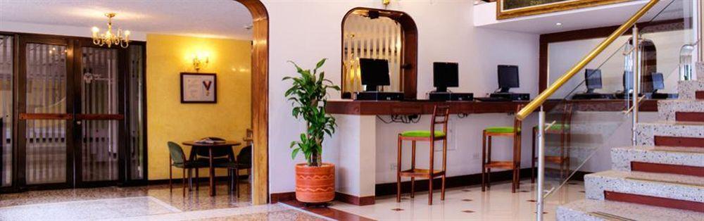 Hotel Villavicencio Plaza Bagian luar foto